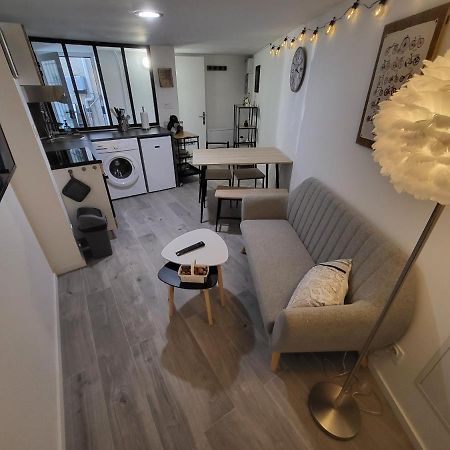 Superbe Appartement T2 Centre Historique La Souterraine Exterior foto